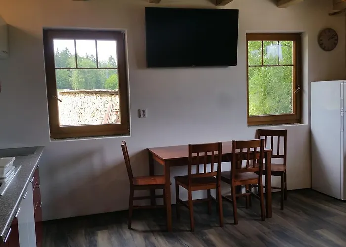 Apartamento Filoun Plavy