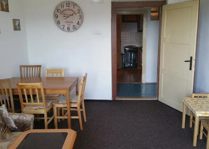 Apartment Filoun Plavy